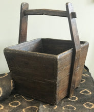 Load image into Gallery viewer, Vintage Farmers Utility Bucket