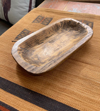 Load image into Gallery viewer, Small Rustic Dough Bowl