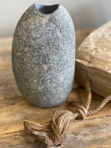 Lee Spiller Natural Stone Vase