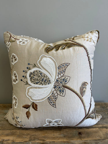 Darjeeling Pillow