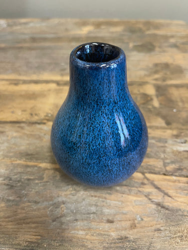 Small Cobalt Vessel