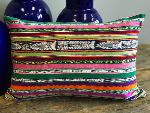 Sari Pillow