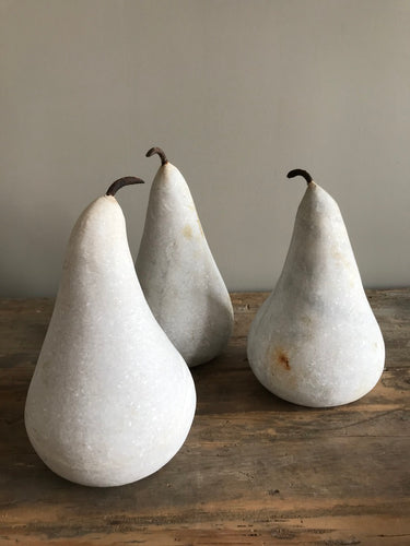 Alabaster Pears