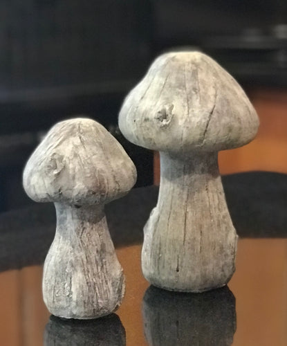Concrete Mushroom- Medium