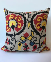Load image into Gallery viewer, Carnival Throw Pillow